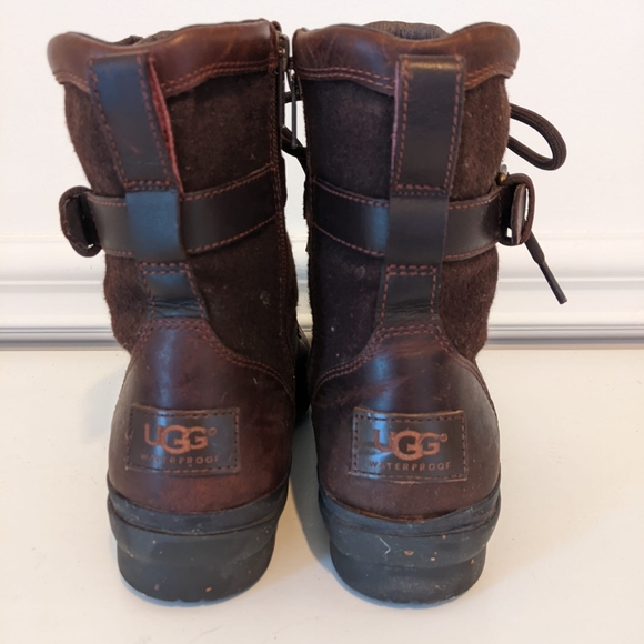 Ugg Combat Boots - Picture 2 of 8